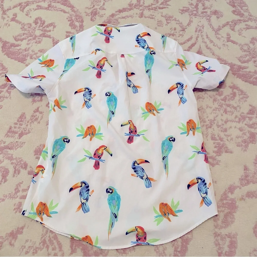 Chubbies Button Up - Picture 2 of 3